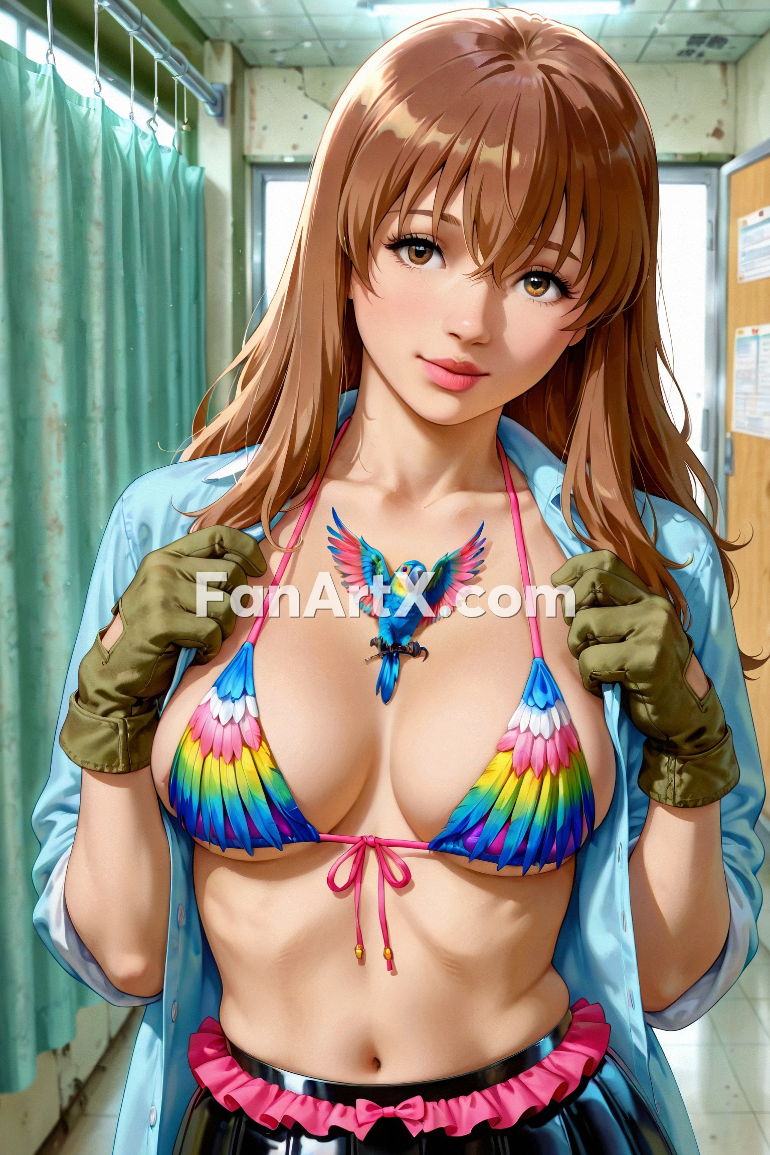 Shouko Nishimiya fanart - a Silent Voice Characters 3907125